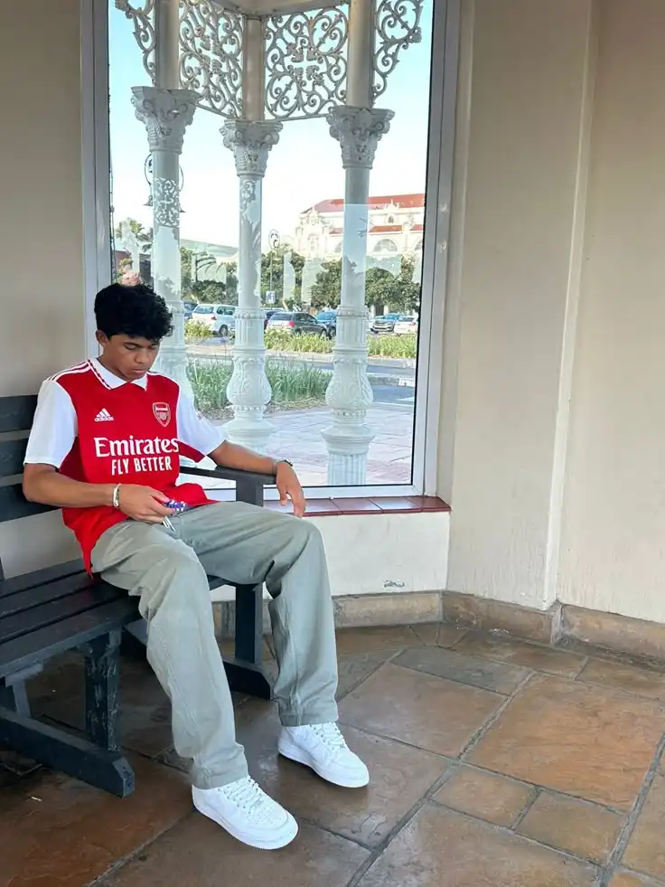 Arsenal kit — BazirioShop styling