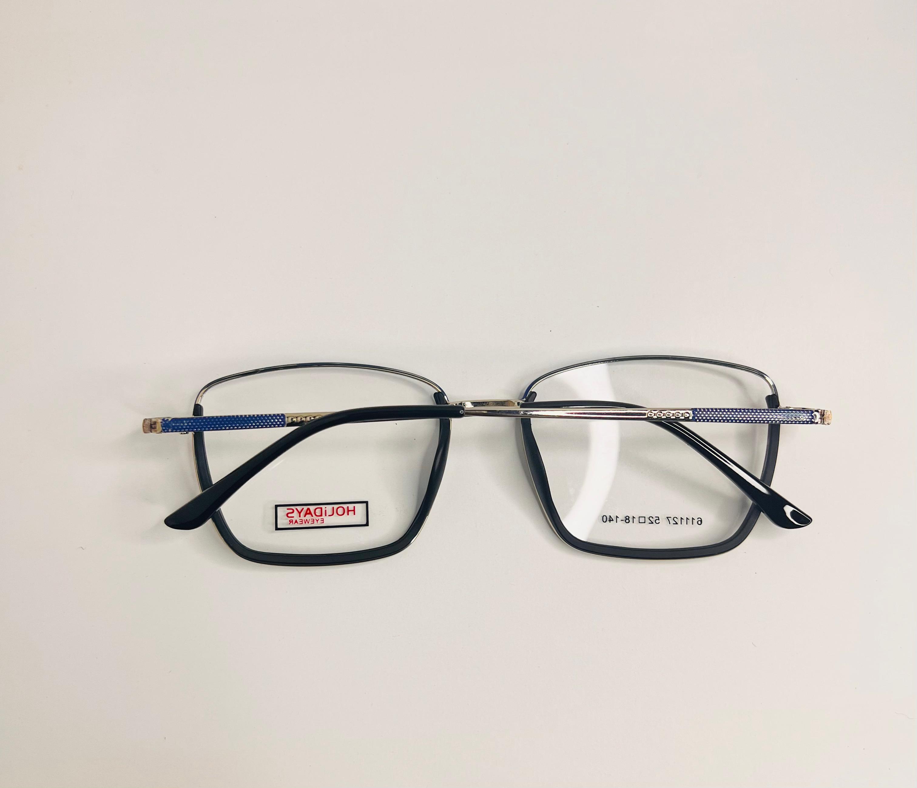 Half rimed spects