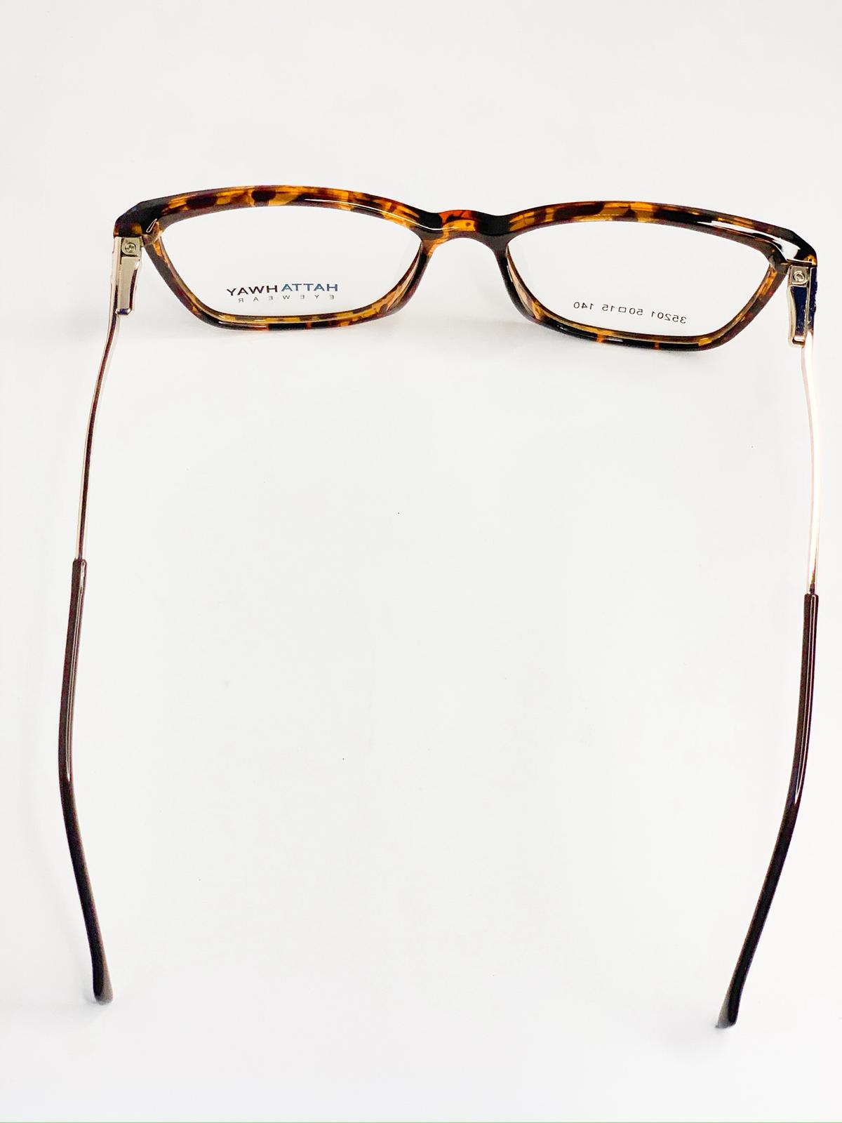 Leopard women Edge frame