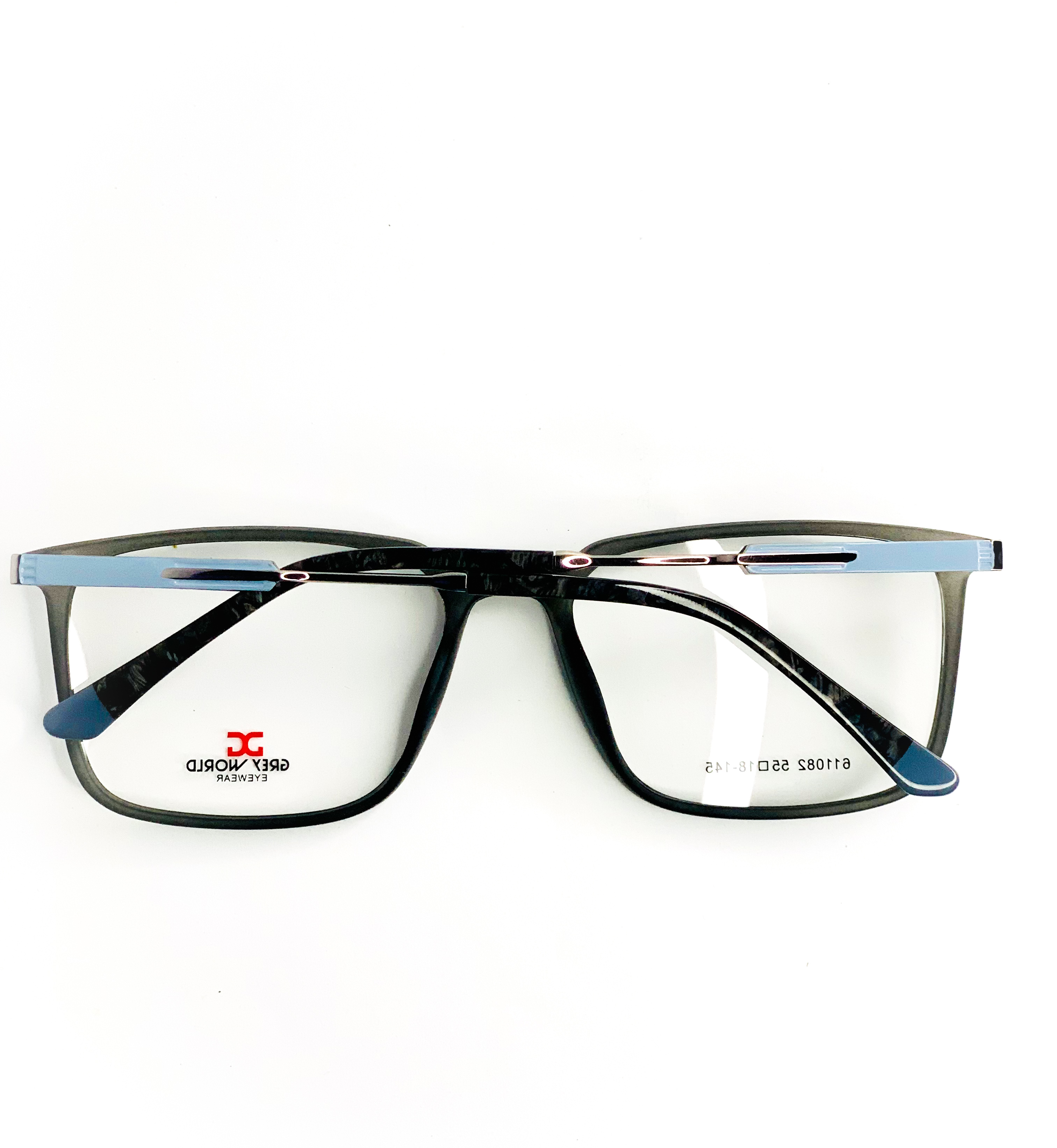 Light blue frame