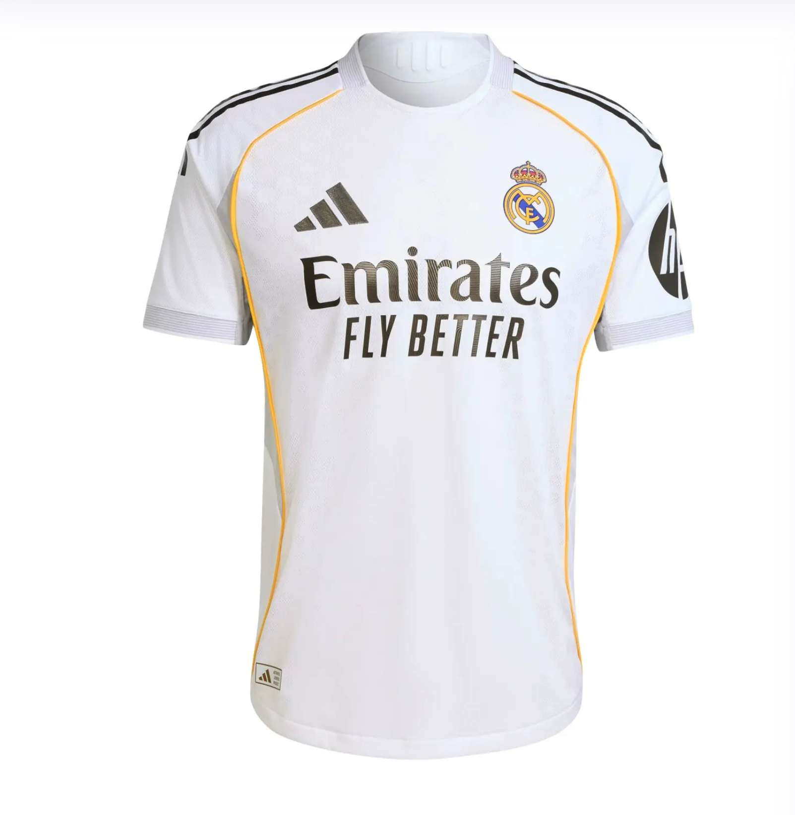 Real madrid  home kit 25/26