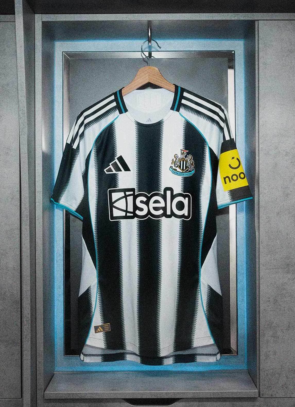 Newcastle homekit 25/26