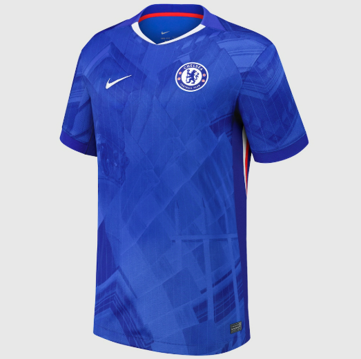 Chelsea home kit 25/26