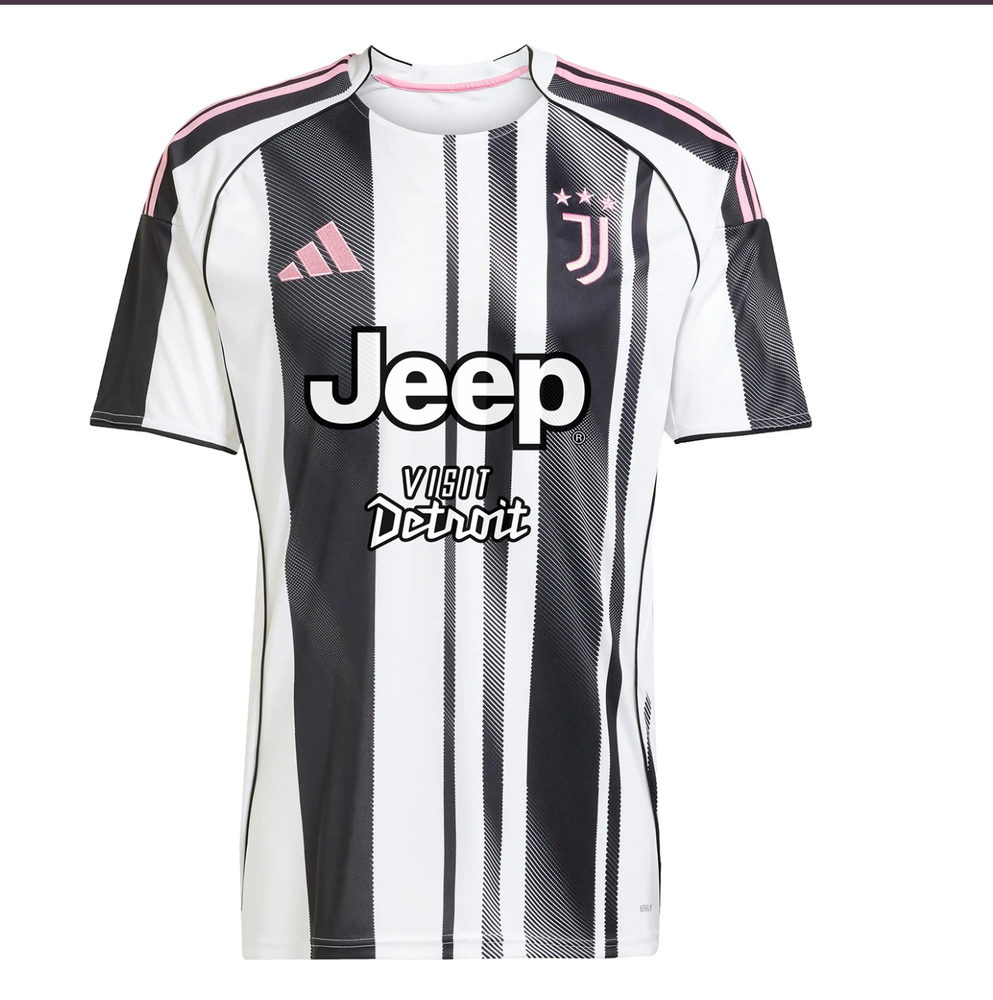 Juventus home kit 25/26