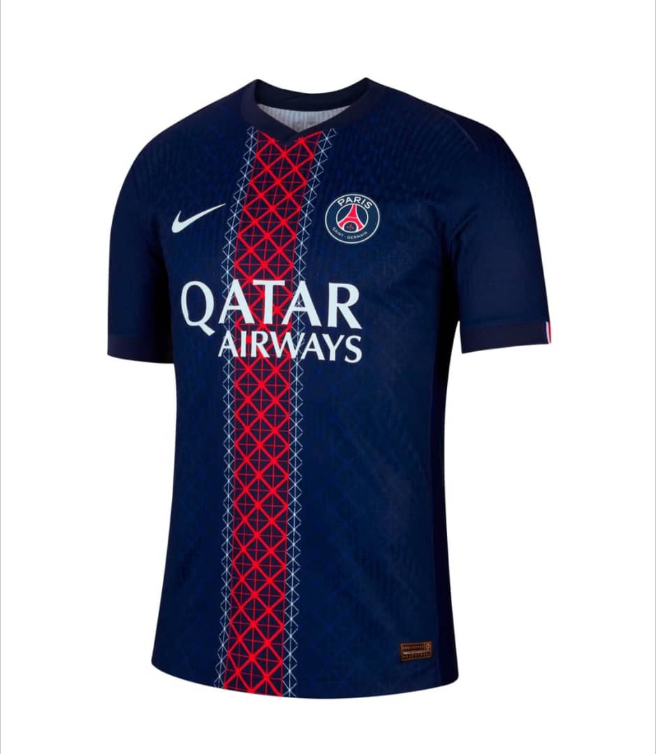 Psg home kit 25/26
