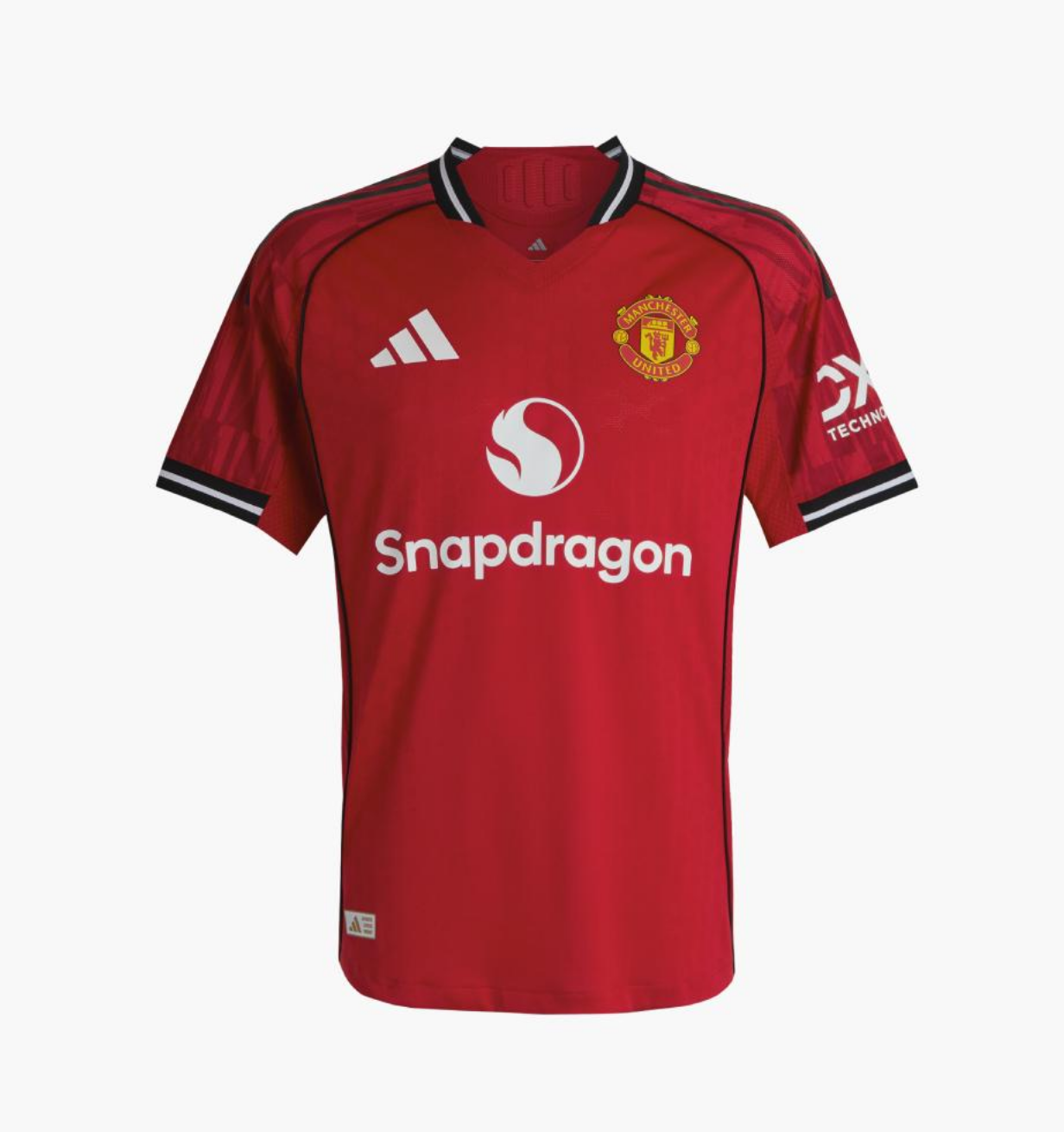 Man u home kit 25/26