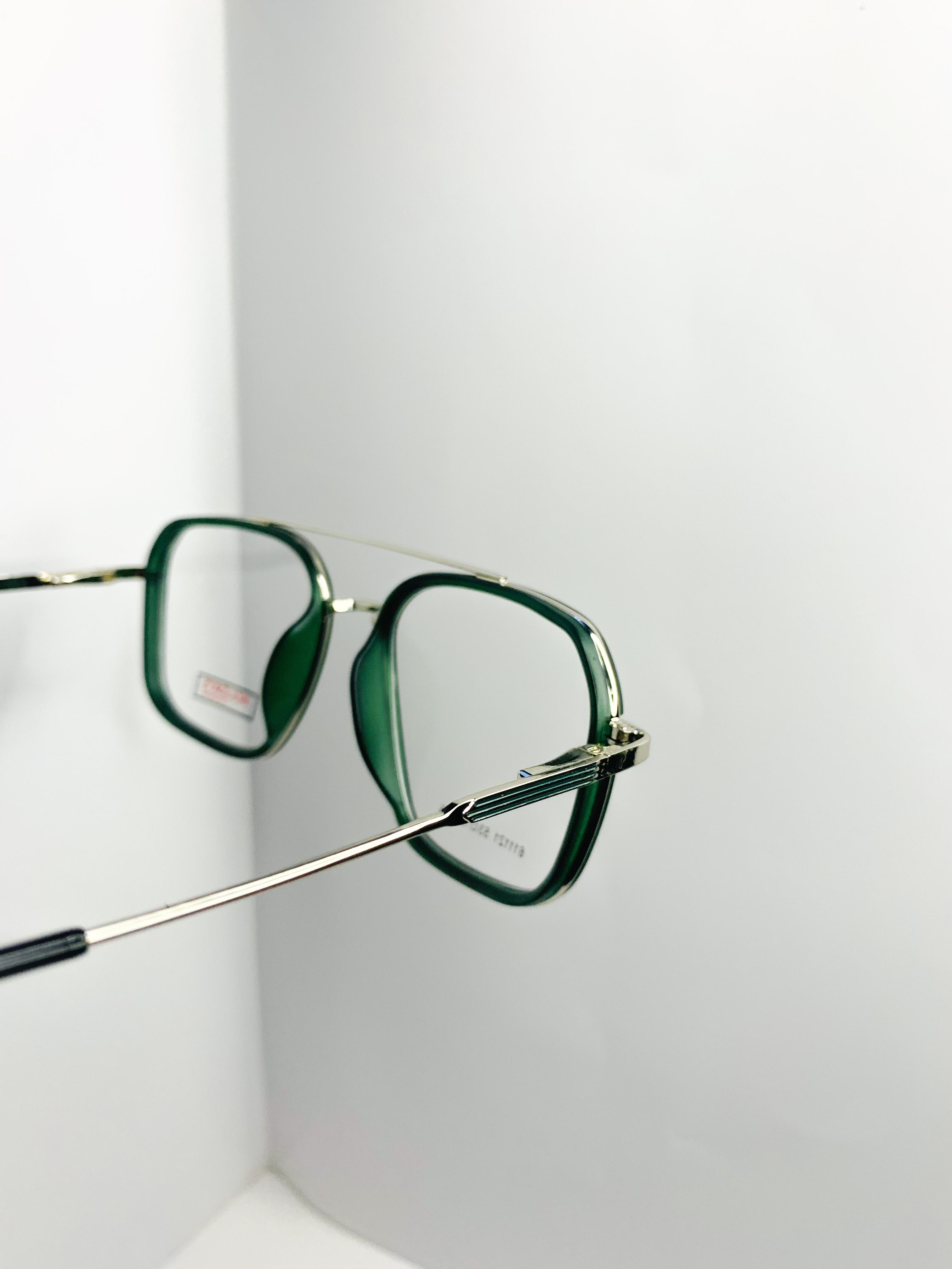 Green double rim