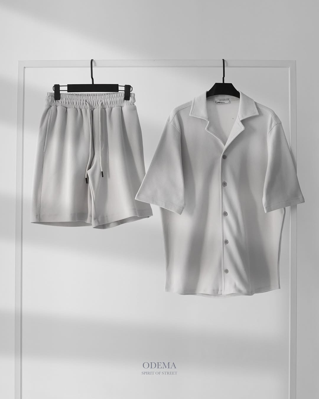 Bazirio tshirt & short pair