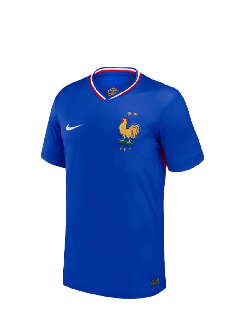 France Home kit