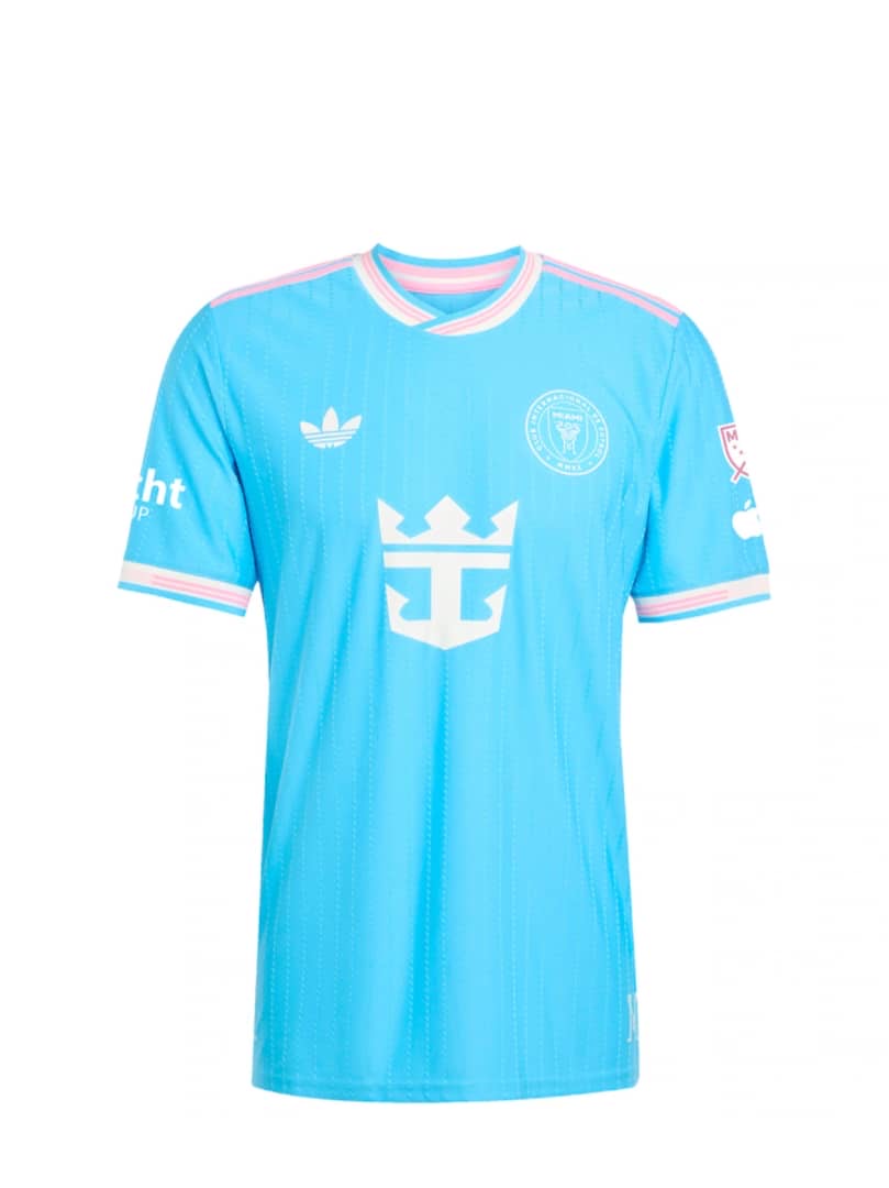 Inter miami blue kit