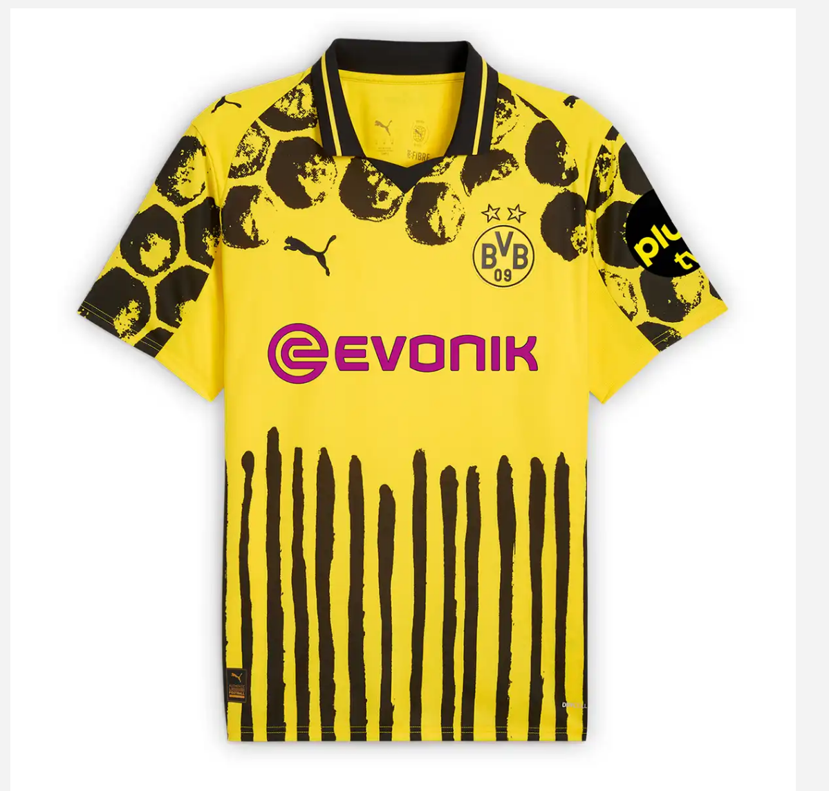 Dortumund home kit 25/26