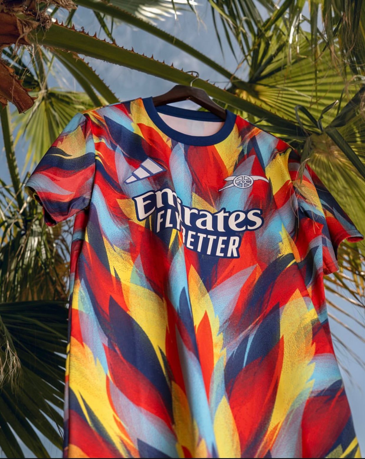 Arsenal warm-up Kit 25/26