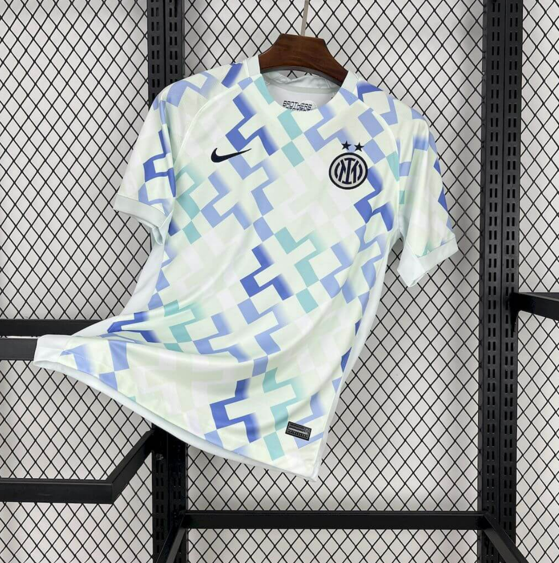 Inter milan away kit 25/26