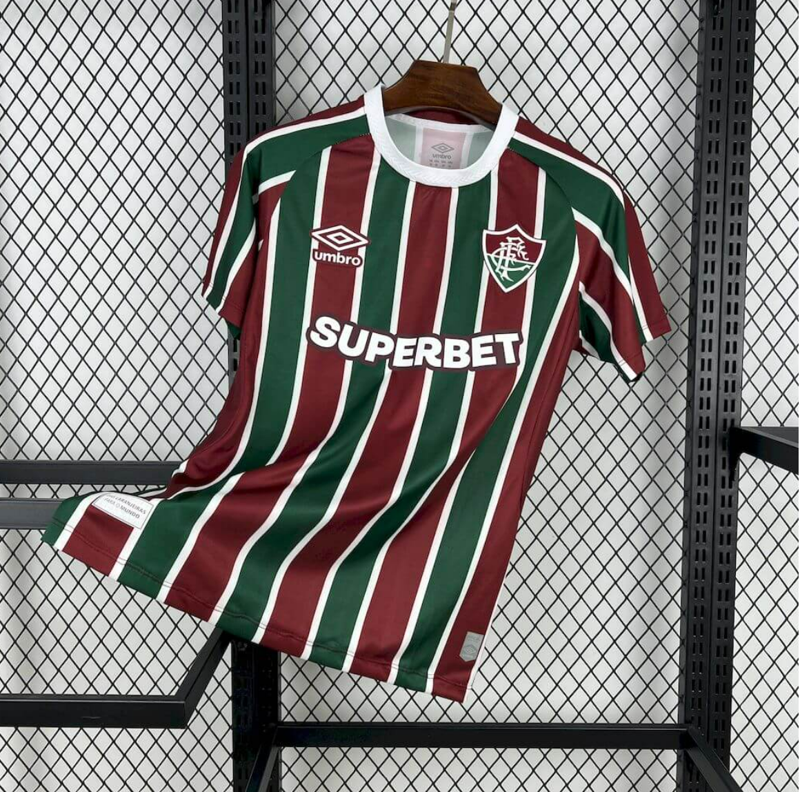 Fluminense Home kit 25/26