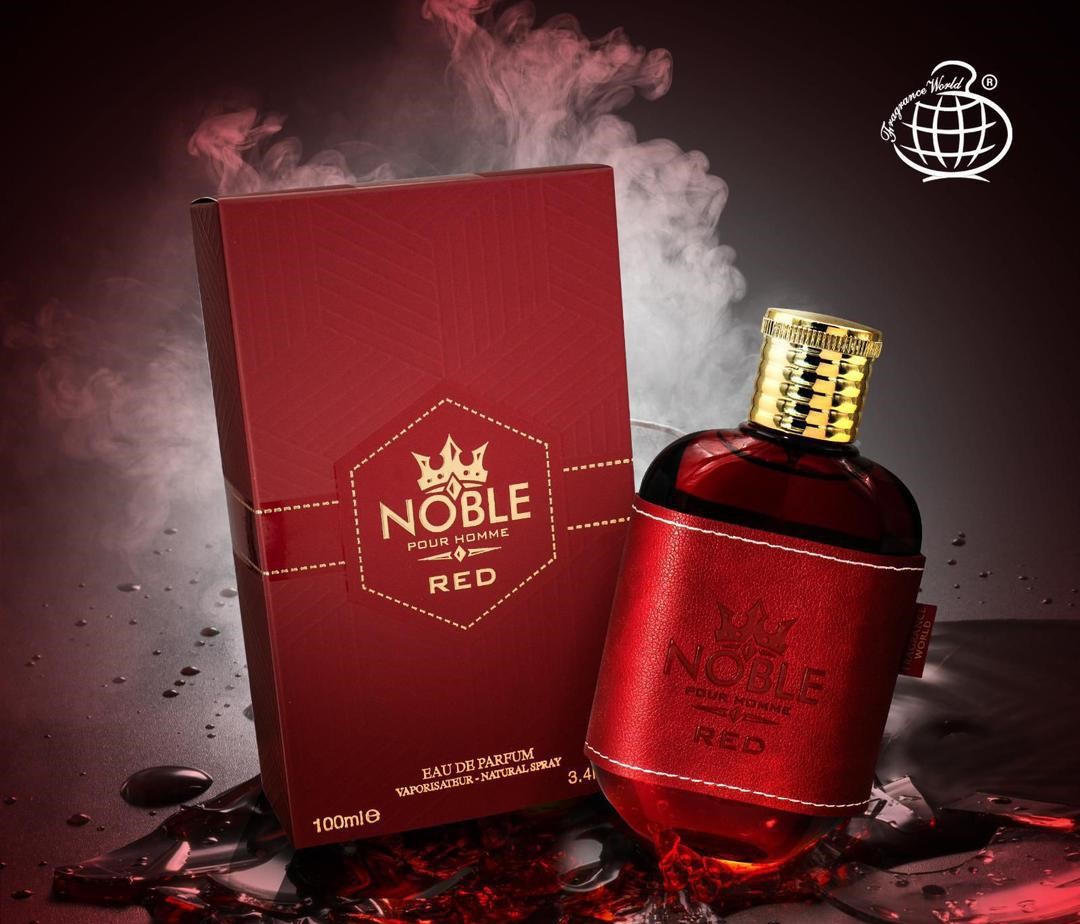 Noble Red