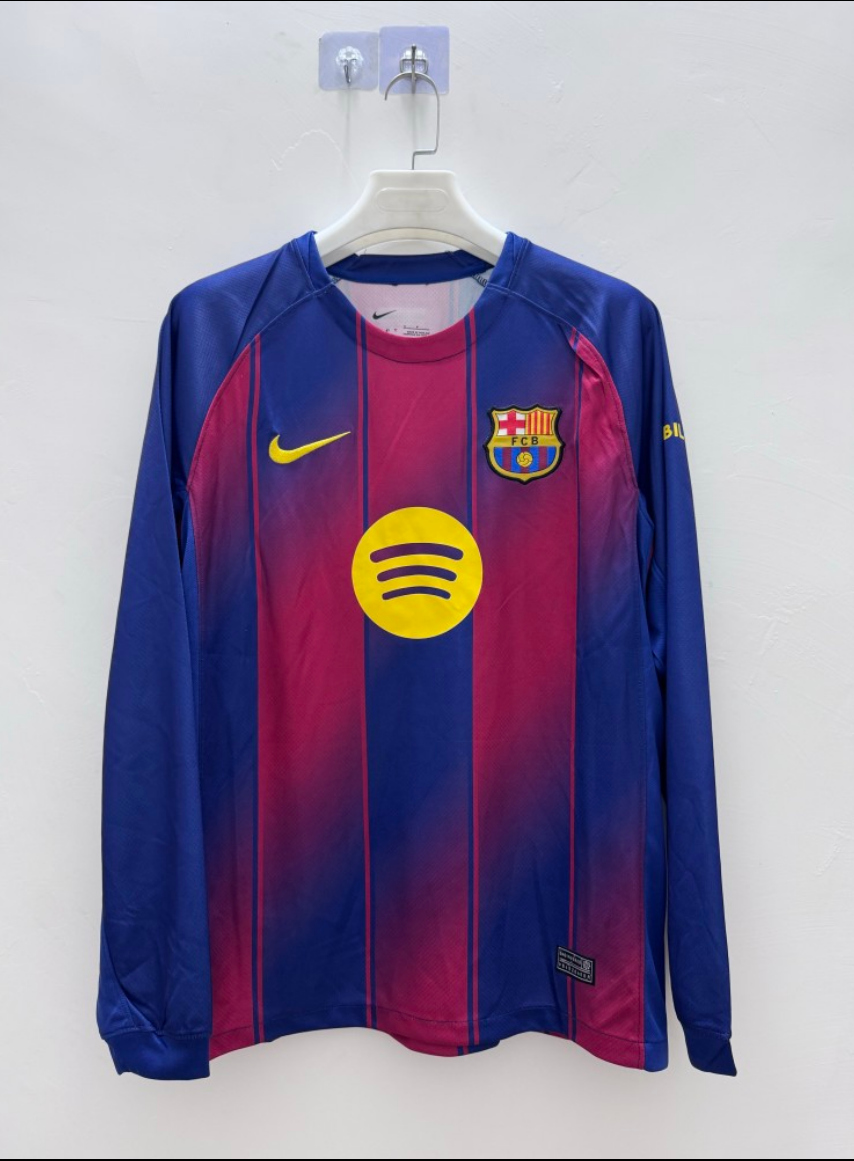 Barcelona long sleeve