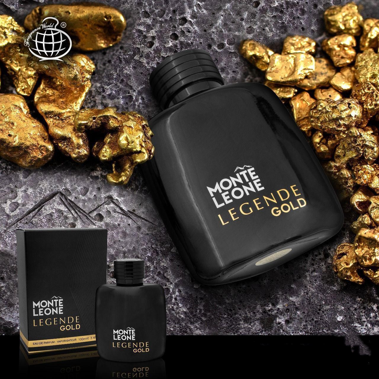 Légende Gold Eau De Parfum
