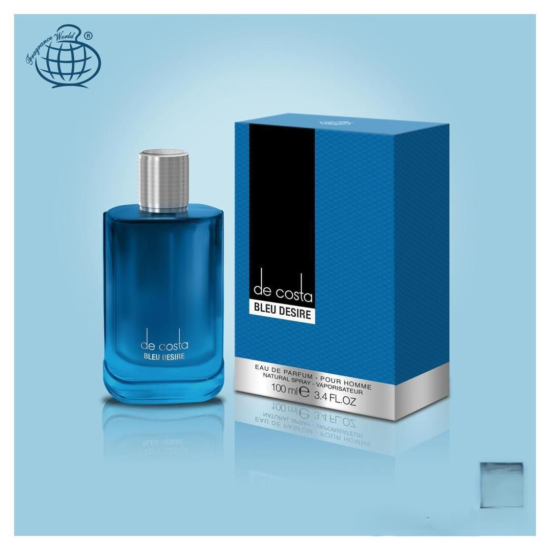De Costa Blue Desire