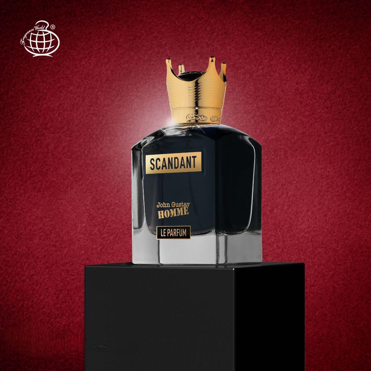 Scandant Le Parfum