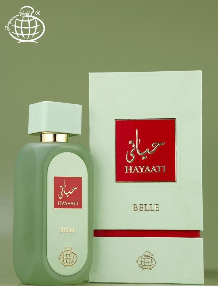 Hayaati Belle