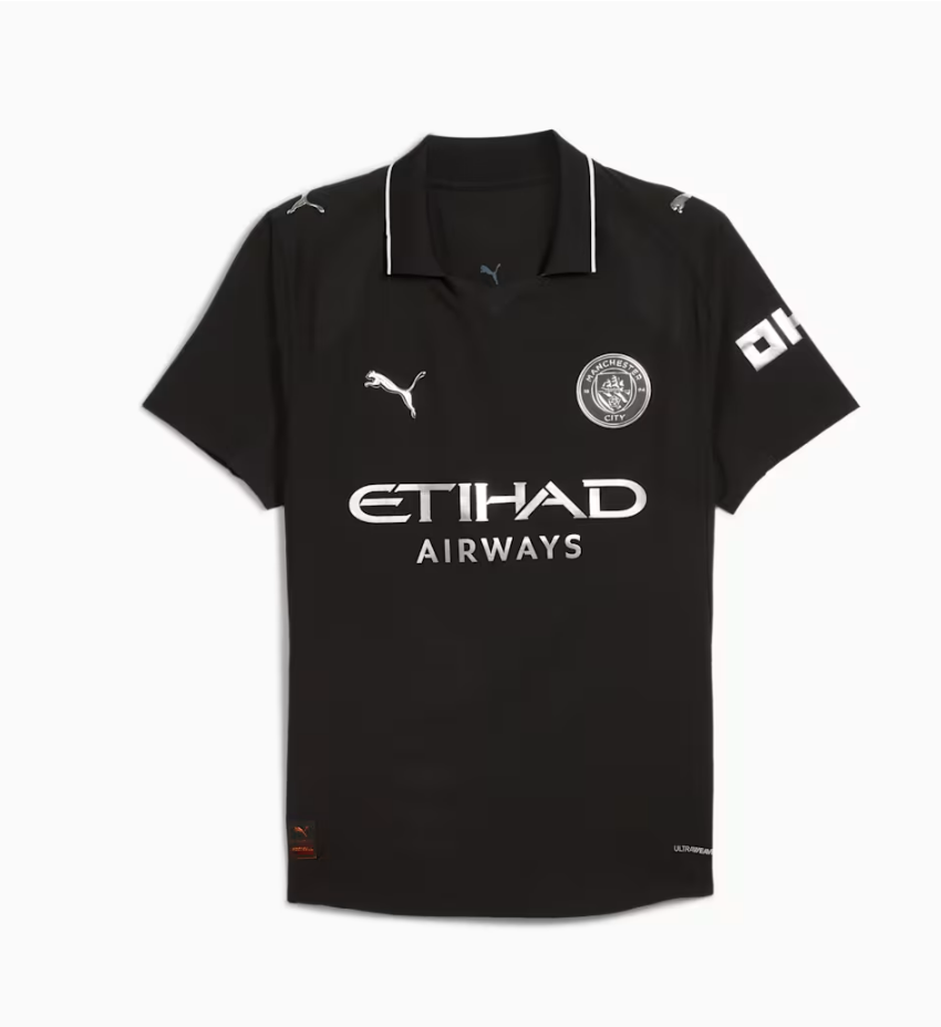 Mancity third kit 25/26
