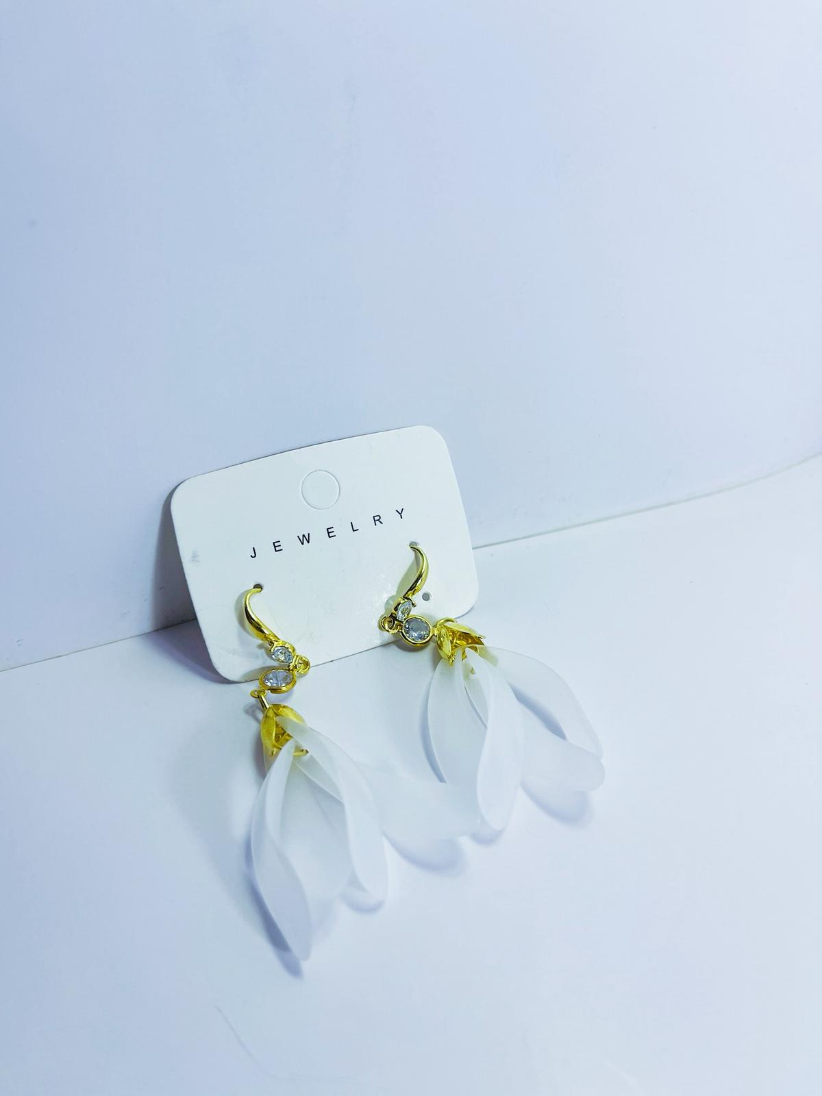 Aurora Petal Earrings