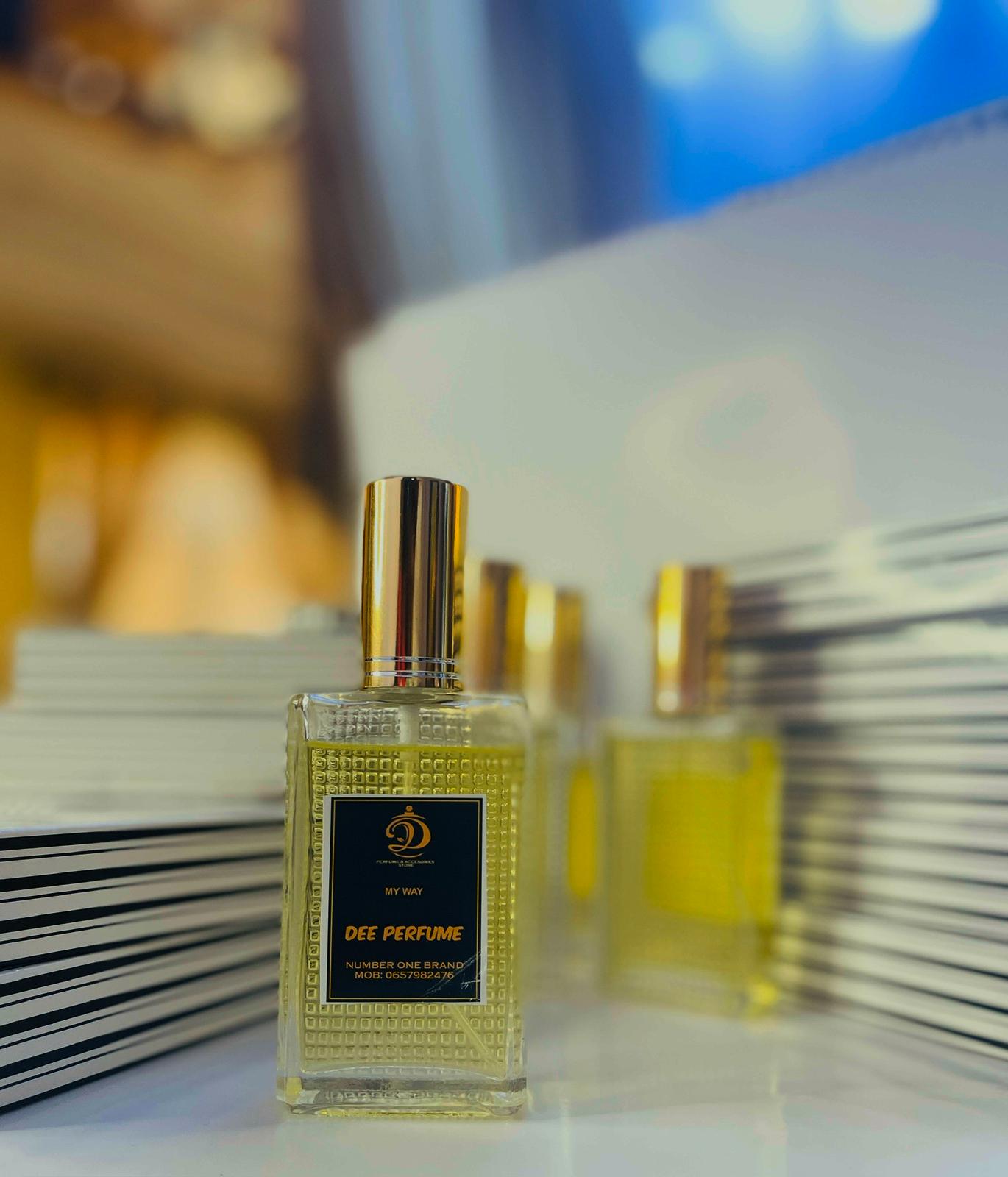 My way scent