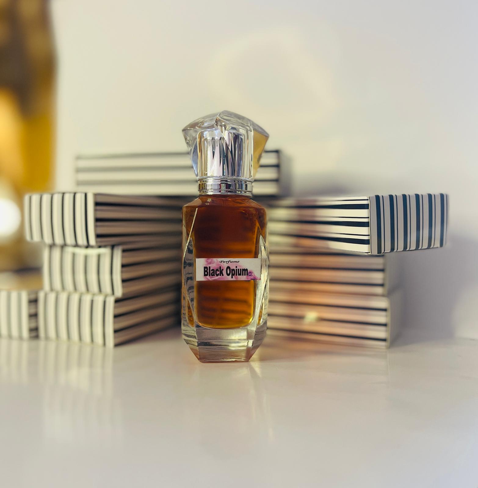 Black Opium fragence