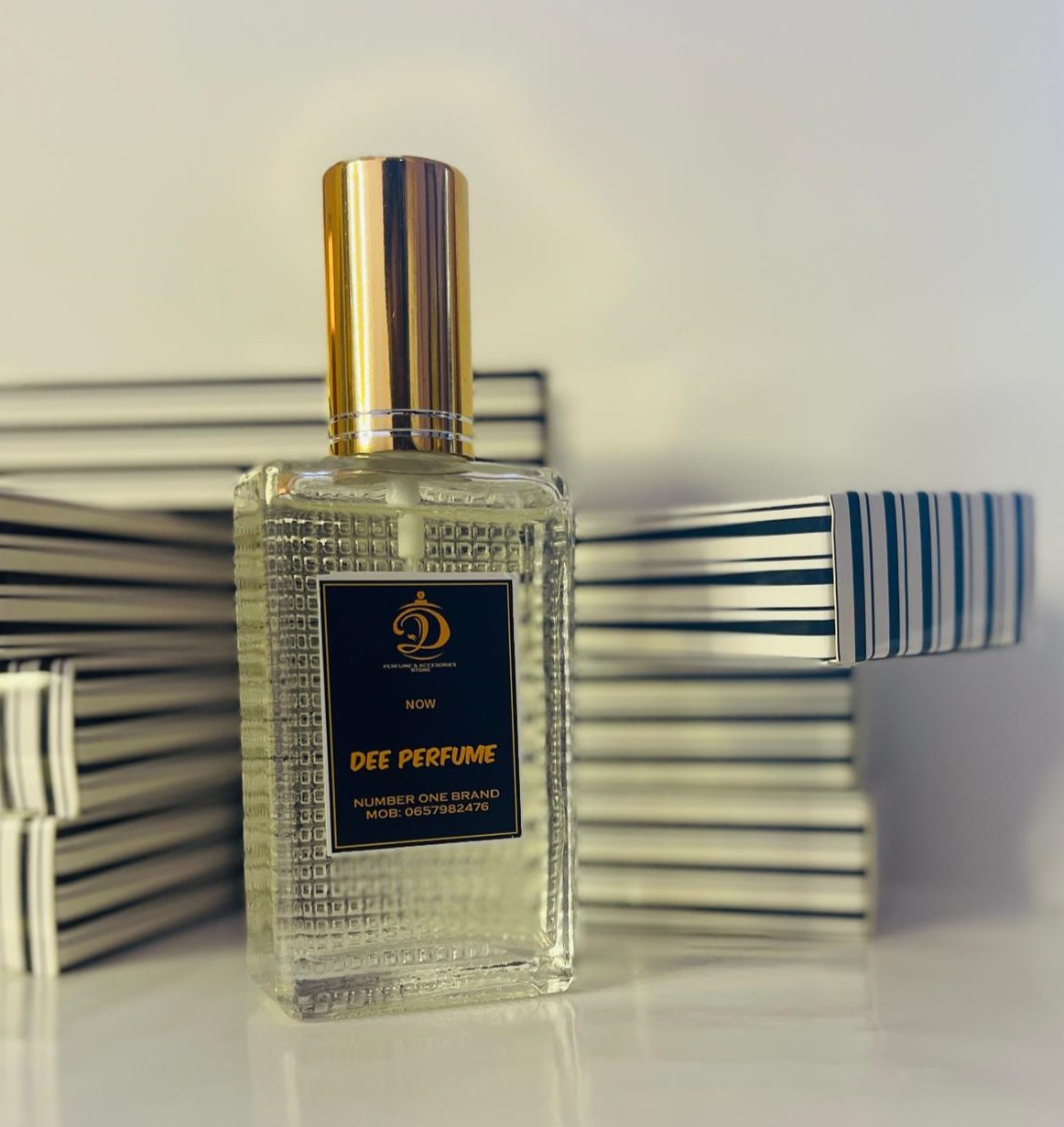 Now perfumes