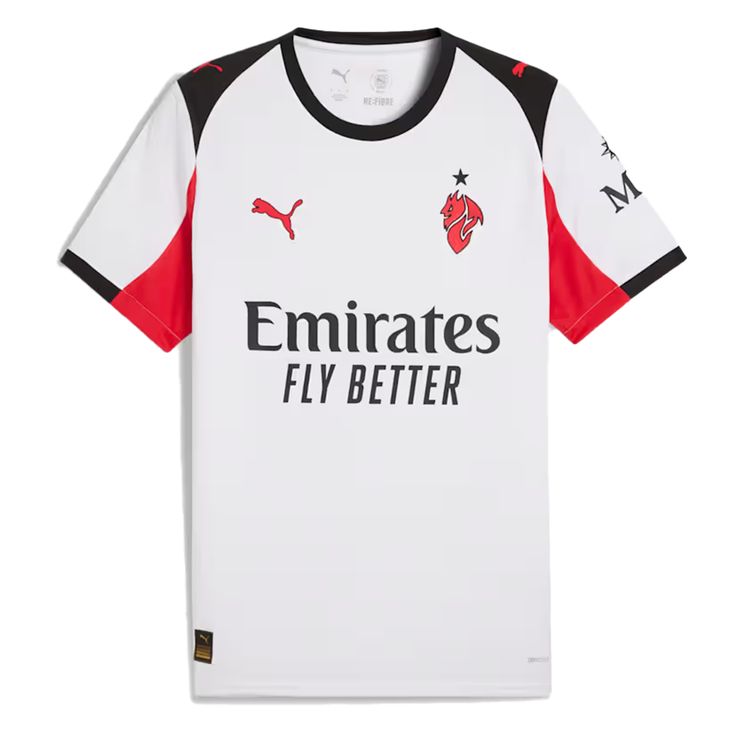 Ac milan away kit