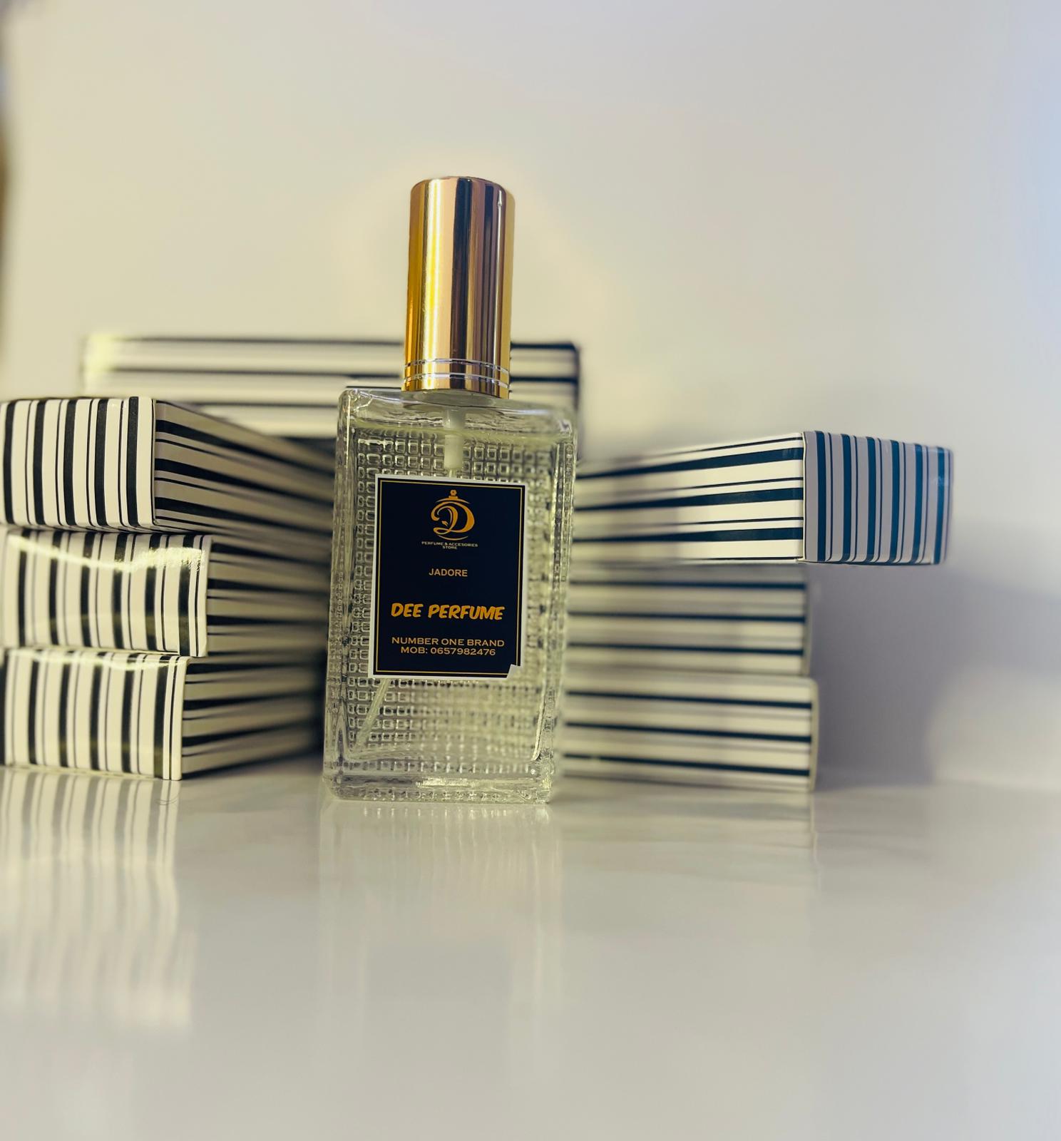 J'adore scent