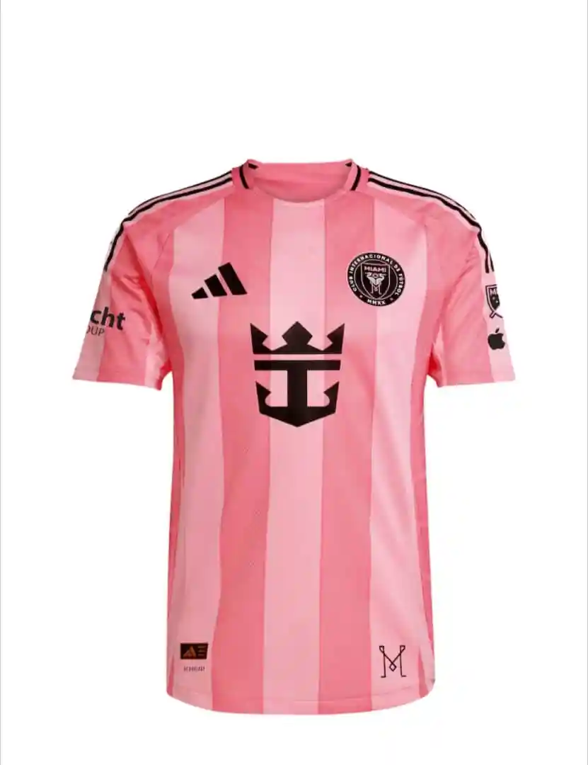 Inter miami 24/25 kit