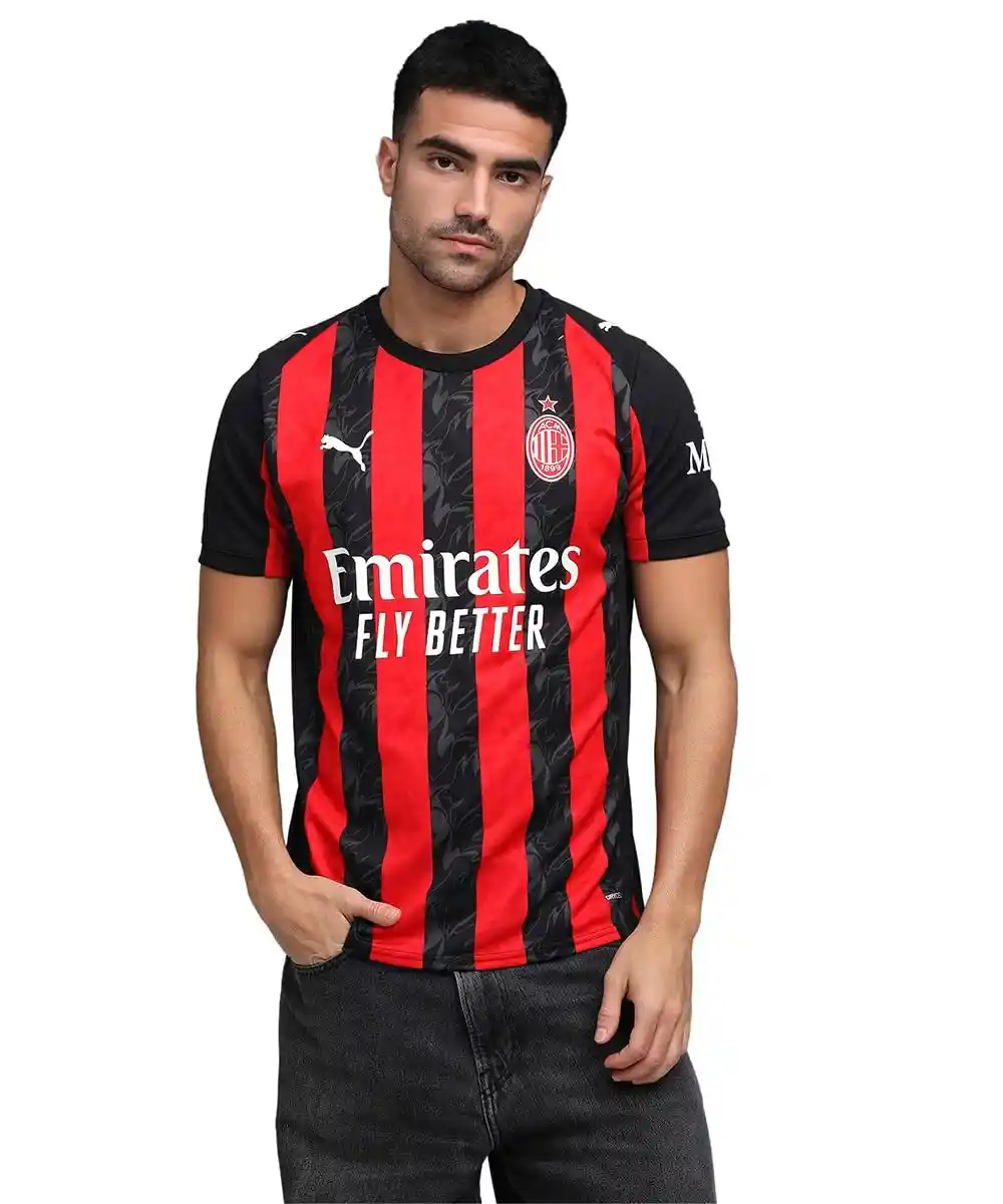 Ac milan home kit 25/26