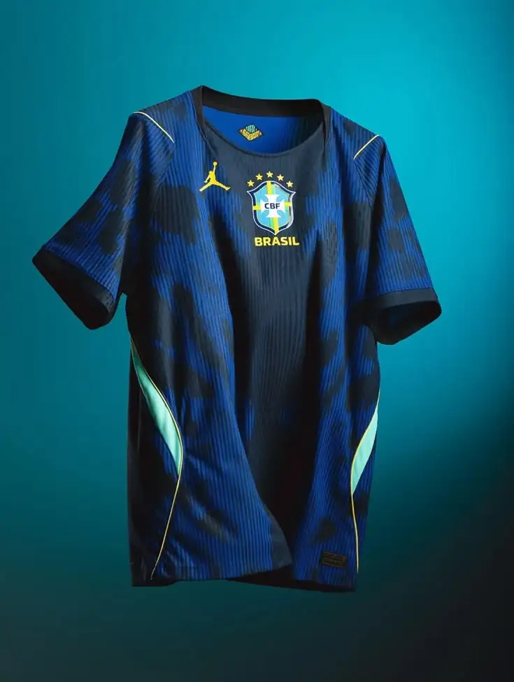 Brazil away kit world cup 26