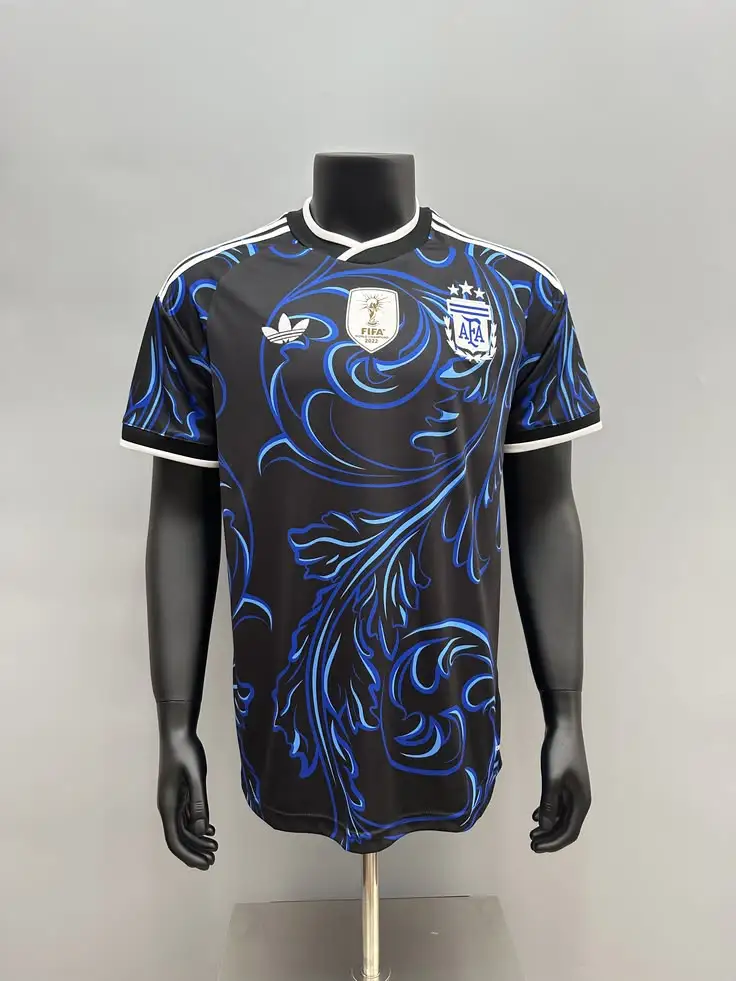 Argentina worldcup away kit  26
