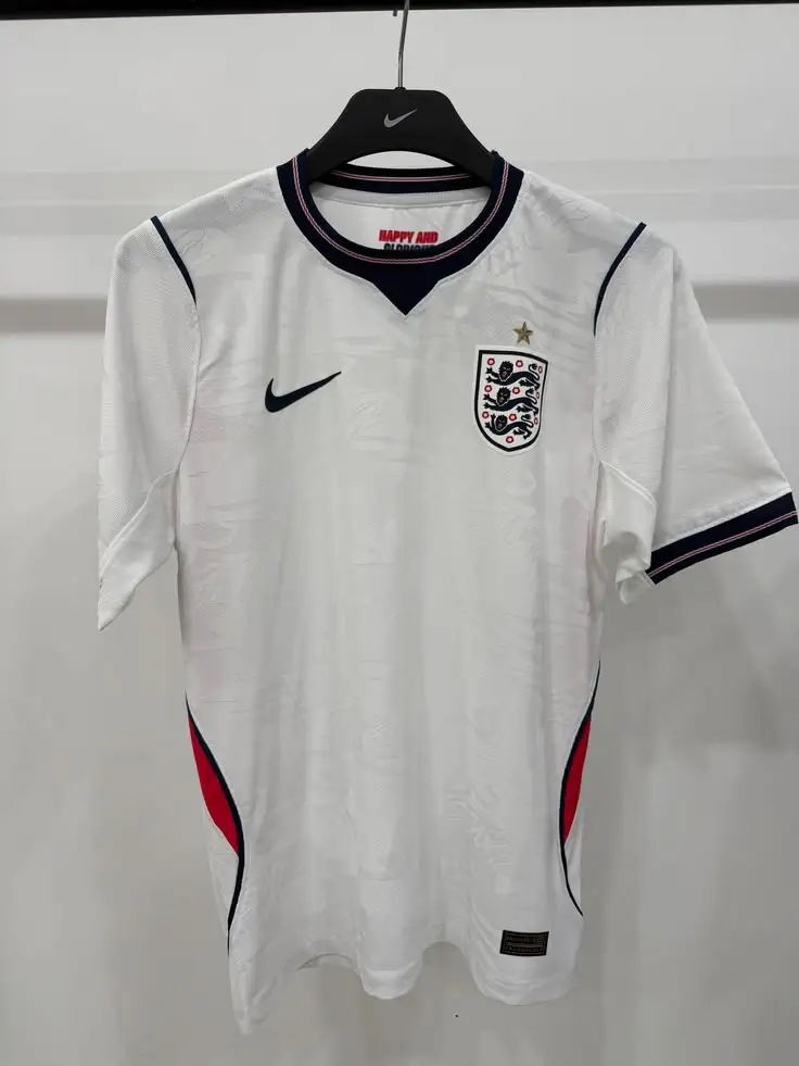 England 2026 world cup kit