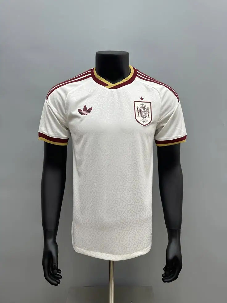 Spain 2026 world cup kit