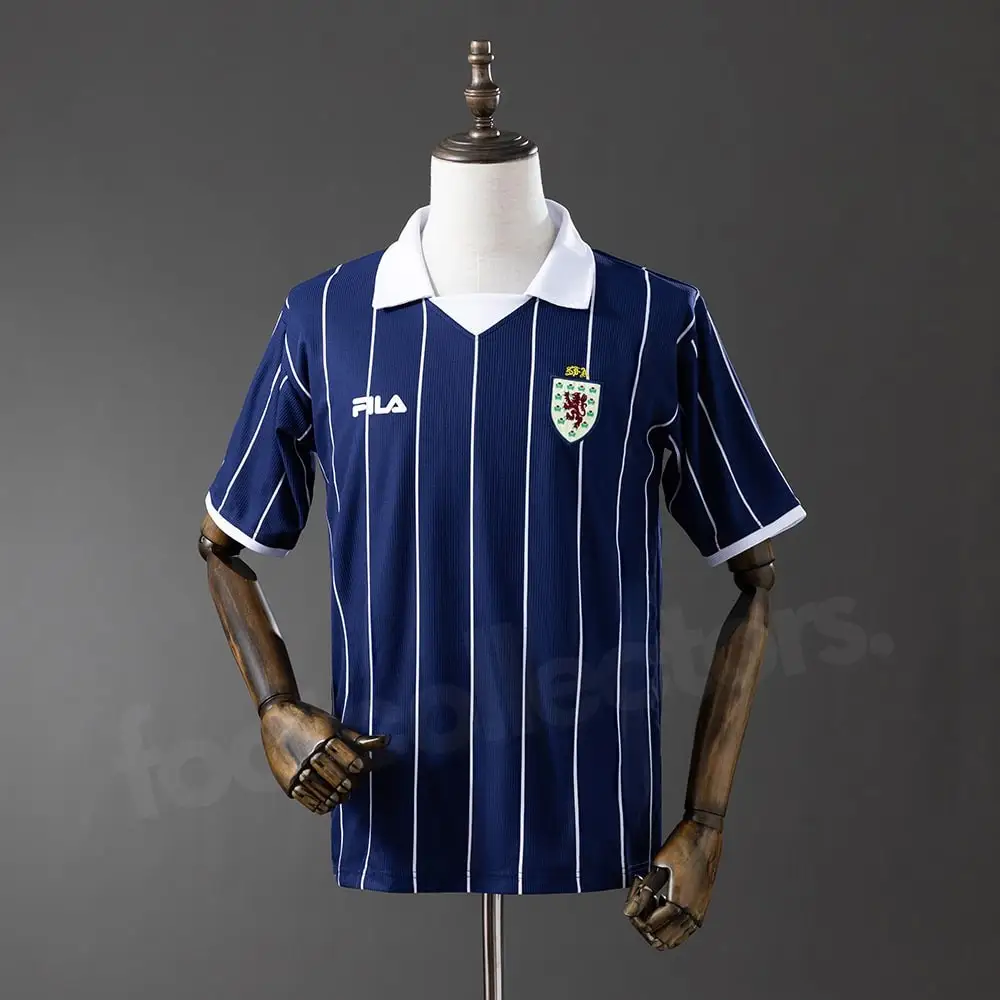 Scotland vintave jersey