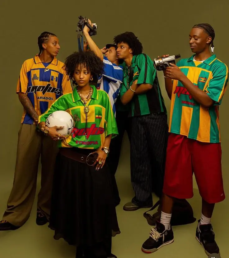 Vintage kits