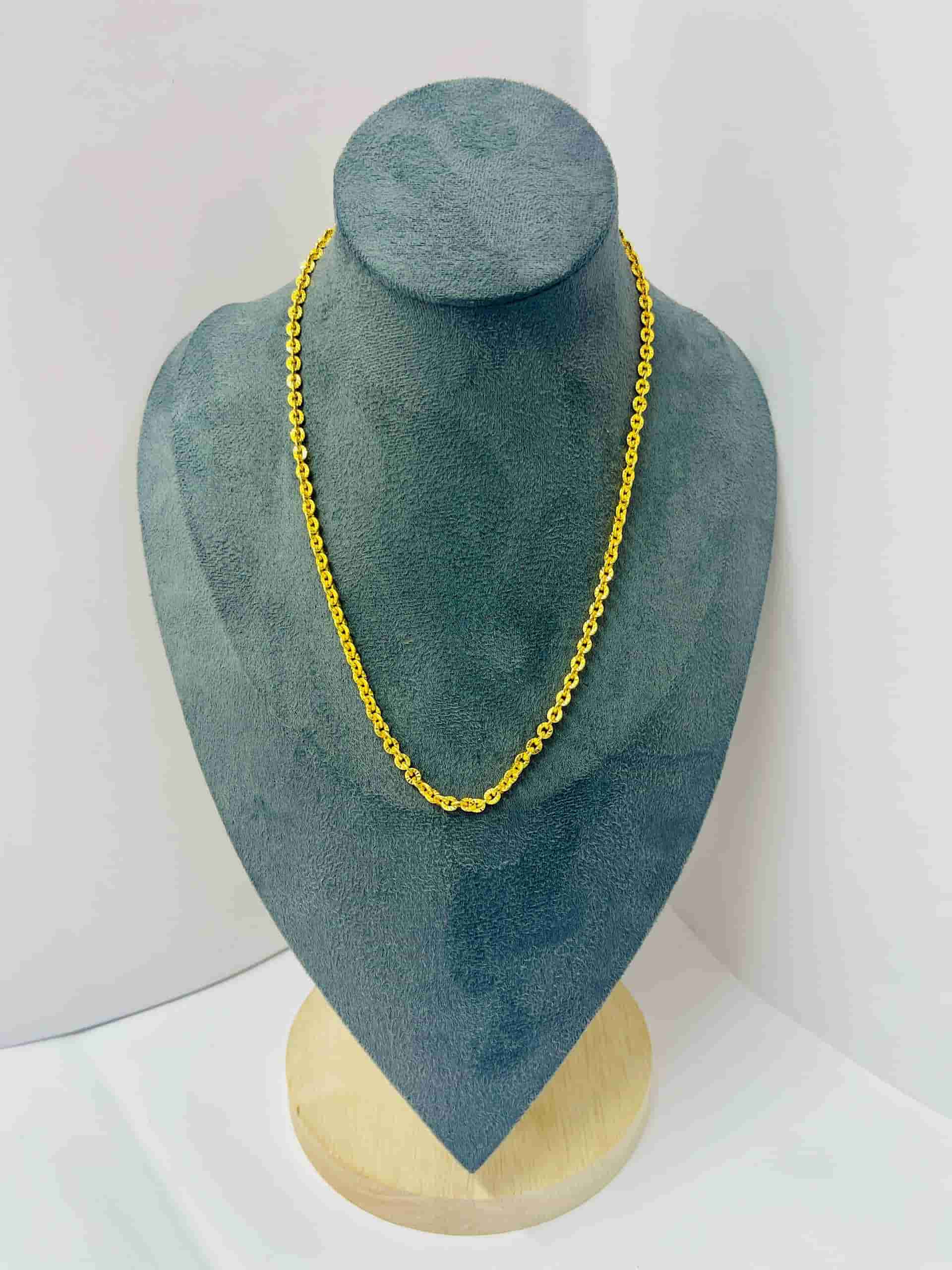 gold vibe chain
