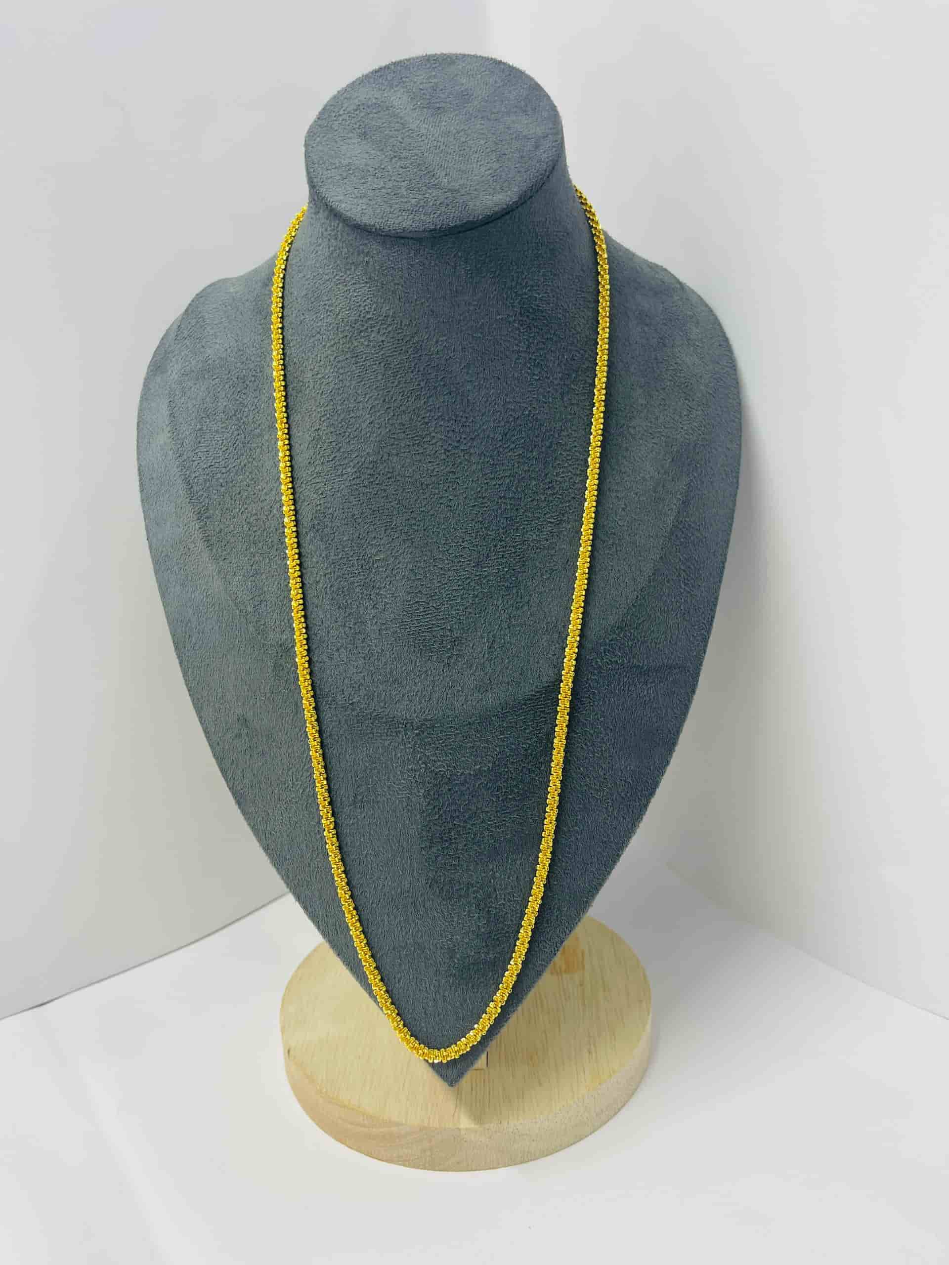 Long pristige chain