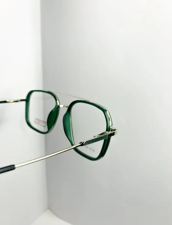 Green double rim
