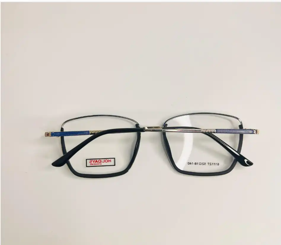 Half rimed spects