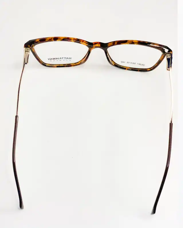 Leopard women Edge frame