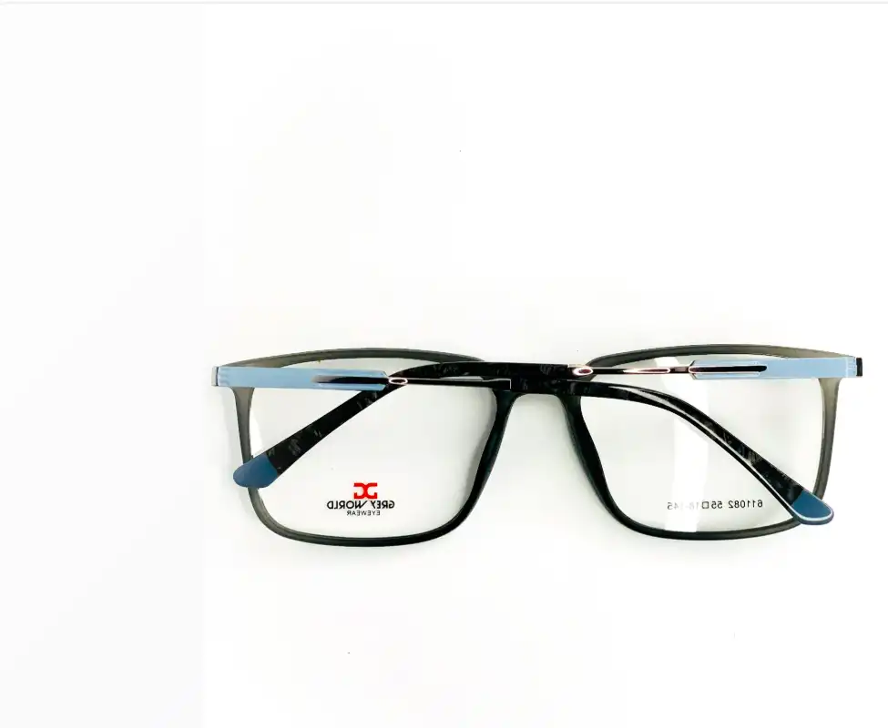 Light blue frame