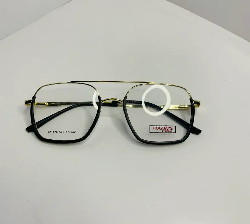 Half black rim