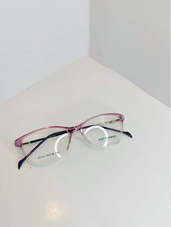 Pink women frame