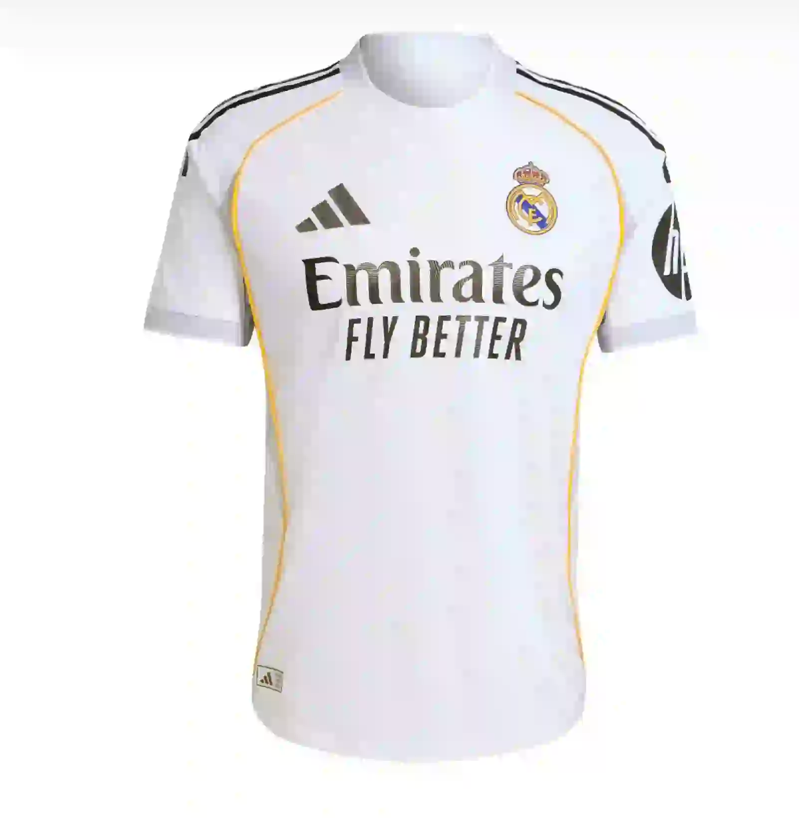 Real madrid  home kit 25/26