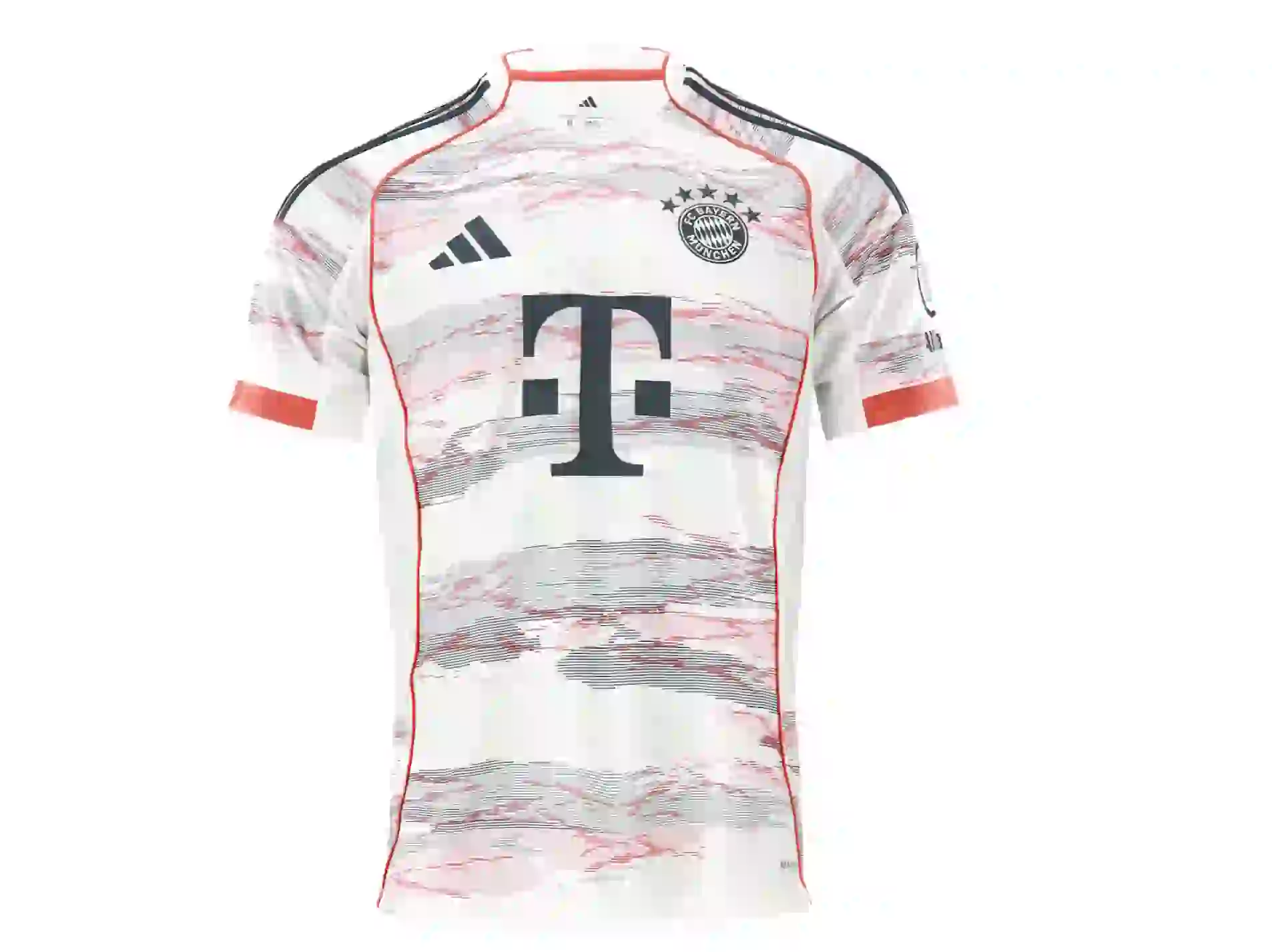 Bayern munich away kit 25/26