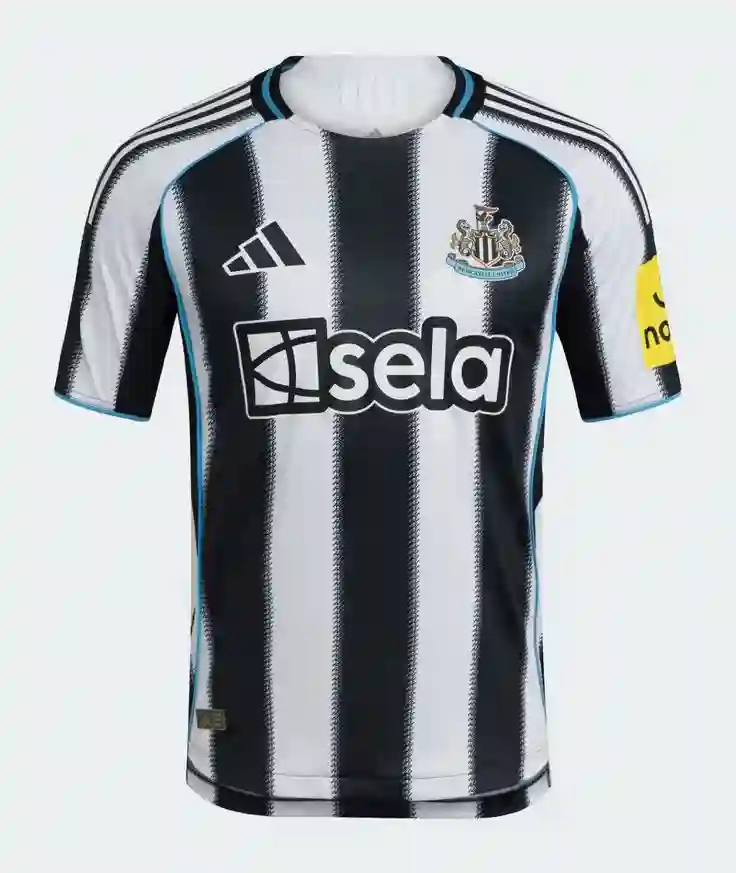 Newcastle homekit 25/26